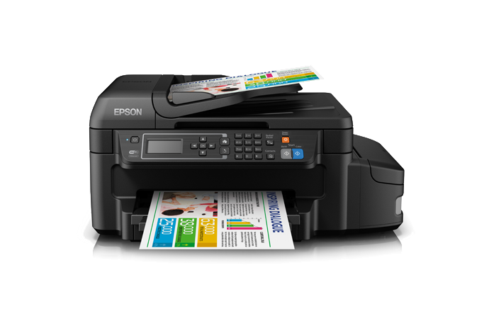 Impresora Ecotank Epson L656