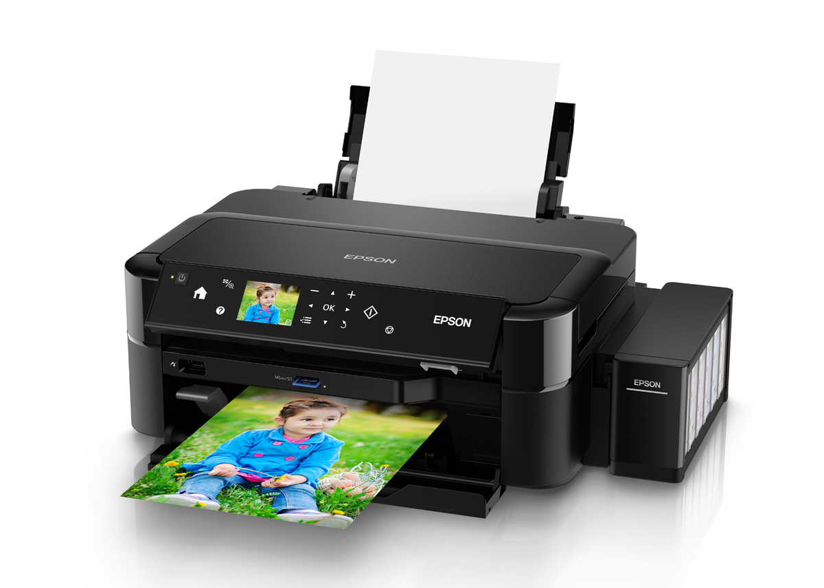 Impresora Ecotank Epson L810