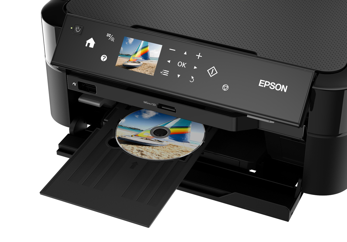 Impresora Ecotank Epson L850