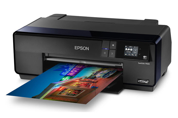 Impresora de Gran Formato Epson P600