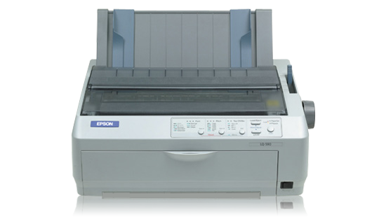 Impresora Matricial Epson LQ-590