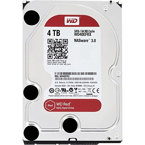 Disco Duro WD Interno de 4 TB