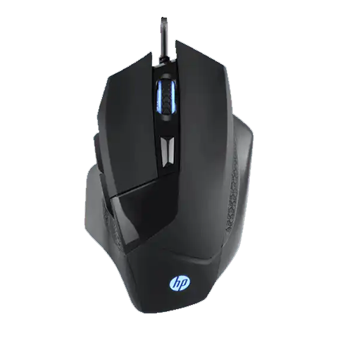 Mouse Gamer HP G200 Óptico