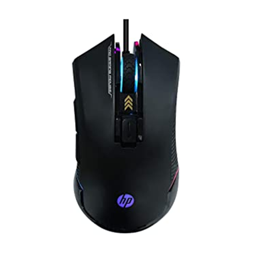 Mouse Alámbrico Gamer Negro G360