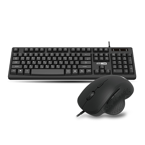 Kit Teclado Y Mouse USB Altec Lansing ALBC6314