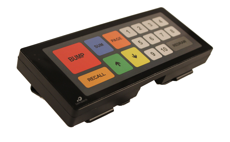 Teclado Programable Bematech