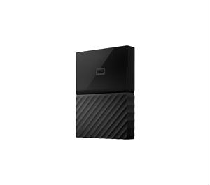 Disco Duro Cifrado Western Digital de 1TB