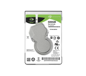 Disco Duro Interno Seagate de 500GB