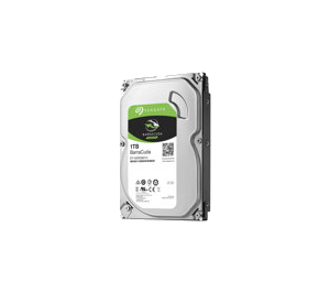 Disco Duro Interno Seagate Barracuda 1TB