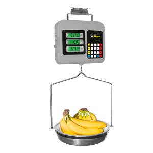 Báscula Electrónica Colgante Multifunciones