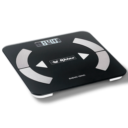 Báscula De Pesaje Corporal 180 Kg