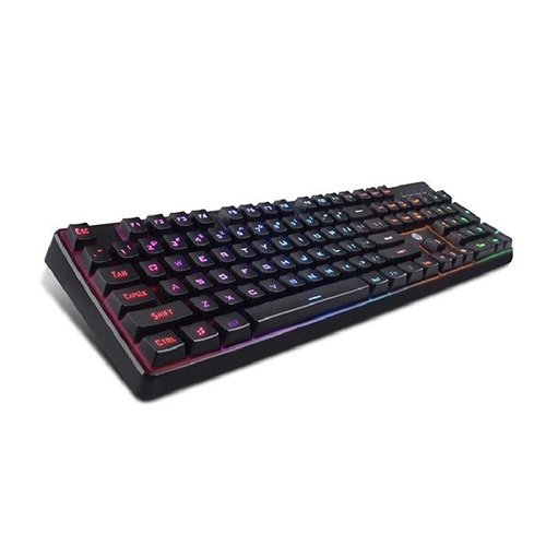 Teclado Gaming HP K300 con Cable