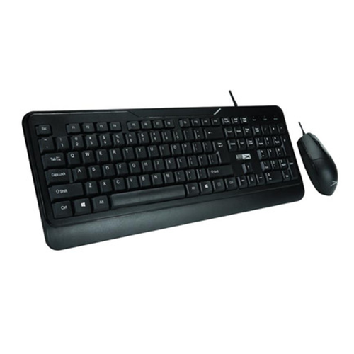 Altec Keyboard + Mouse Wired ALBC6331