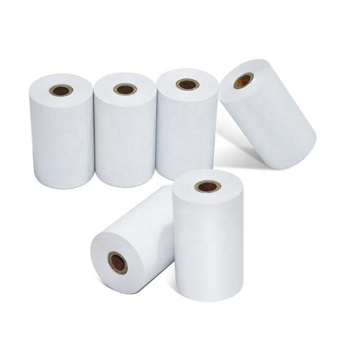 Papel Termico para Tiquetes 57mm