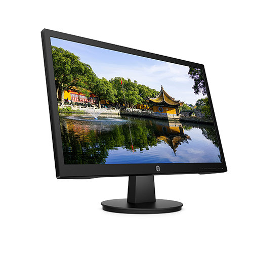 HP V22v - Monitor LED - 22