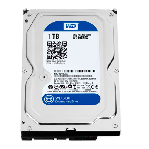WD Blue WD Disco duro 1 TB