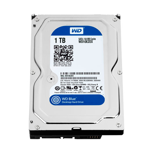 WD Blue WD - Disco duro - 1 TB