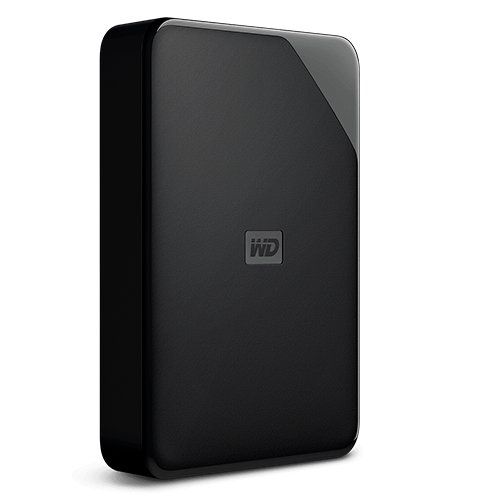 Disco Duro Portátil WD Elements de 4TB