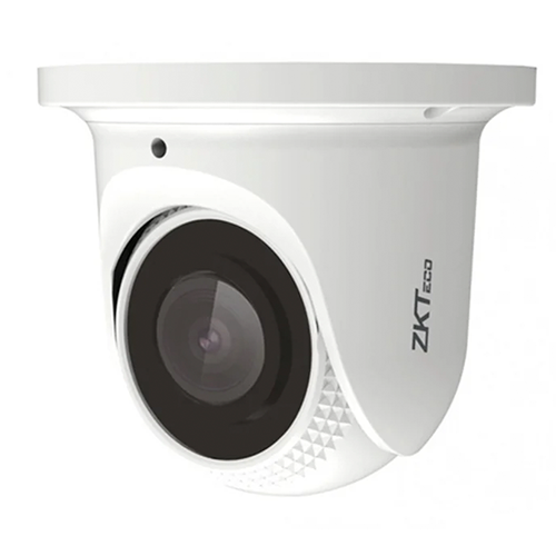 Camara Zkteco Domo IP  con Detección de Rostros
