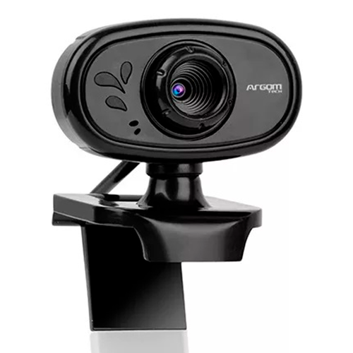 Camara Web Argom Con Microfono 720p