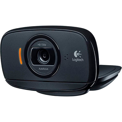 WEBCAM LOGITECH HD C525 COLOR