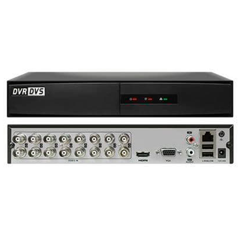 DVR 16CH - HILOOK - DVR-216G-F1 1080P