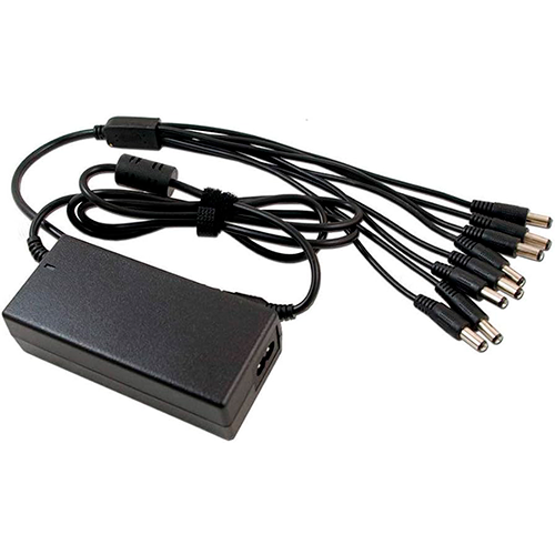 FUENTE NETCOMLAB DC12V 5A CCTV
