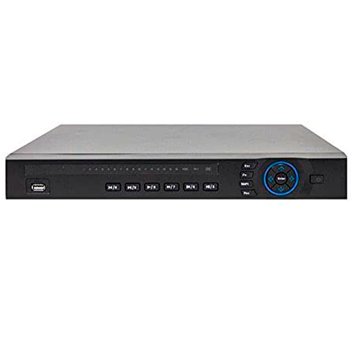 NVR Dahua 8 Canales 4k 2HDD