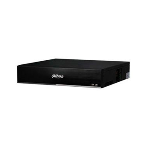NVR Dahua 16 Canales 16 POE 4k 4HDD