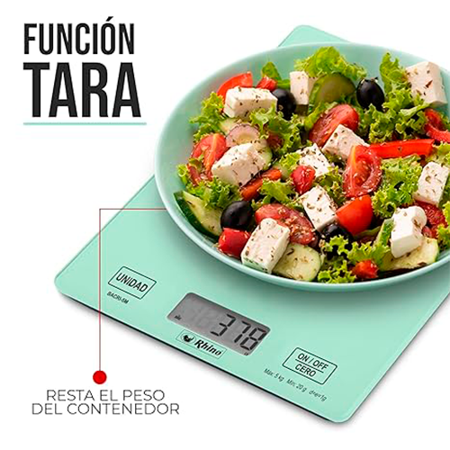 Báscula de Cocina 5 kg