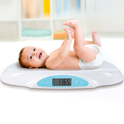 Báscula para Bebés 25 kg