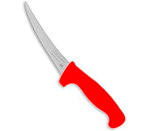 Cuchillo Deshuesador Recto 6”