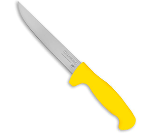 Cuchillo Deshuesador Recto 6”