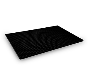 Tapete Flexible para Bar, de 30 x 40 cm