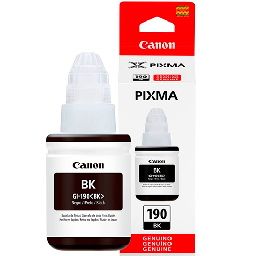 Tinta Negra Canon 135ml