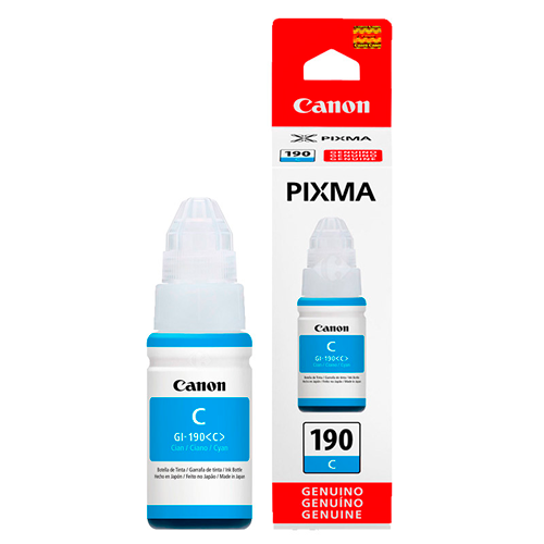 Tinta Cyan Cano 70ml