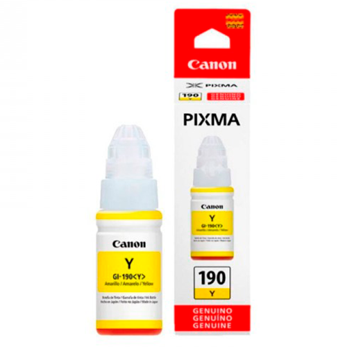 Tinta Yellow Cano 70ml
