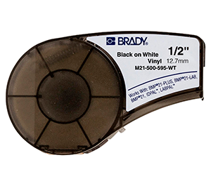 Cartucho Brady M21-500-595-WT