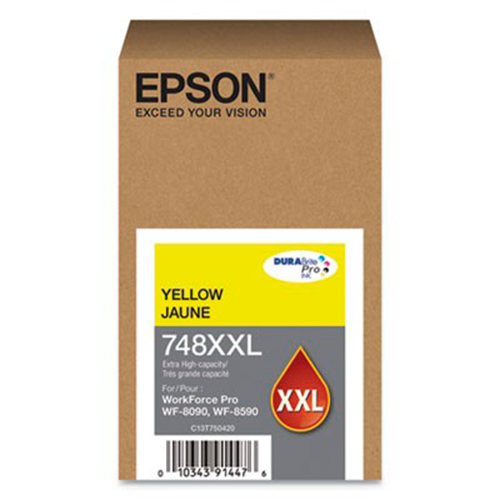 Cartucho De Tinta Epson