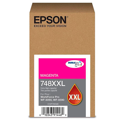 Cartucho De Tinta Epson