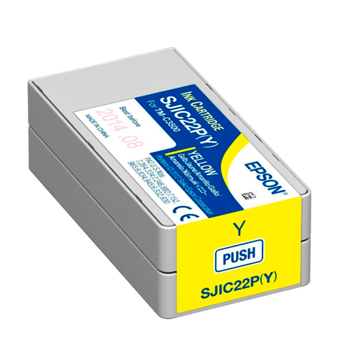 Cartucho De Tinta Epson