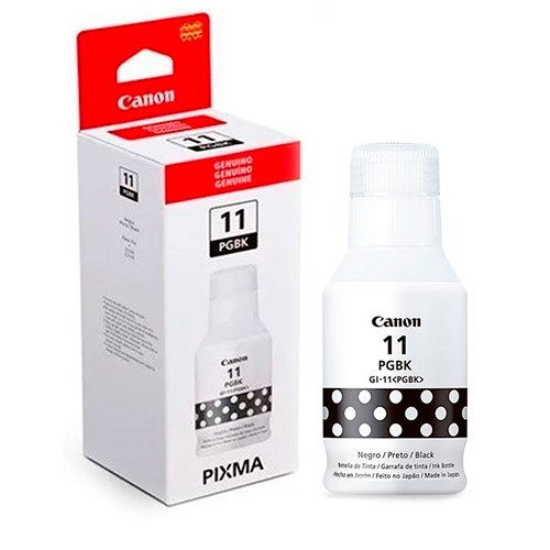 Tinta Canno Black