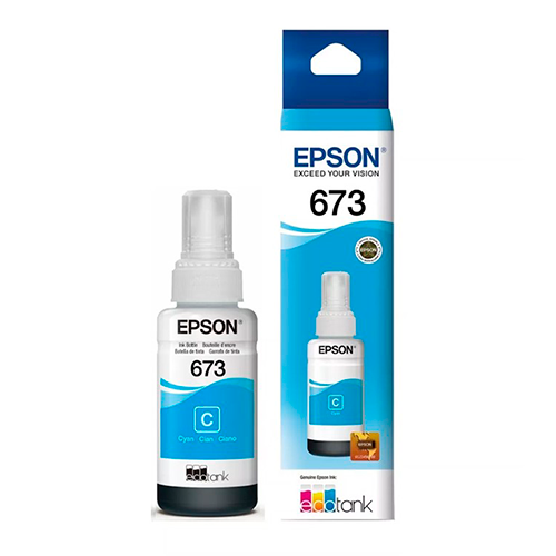 Tinta Epson Cyan