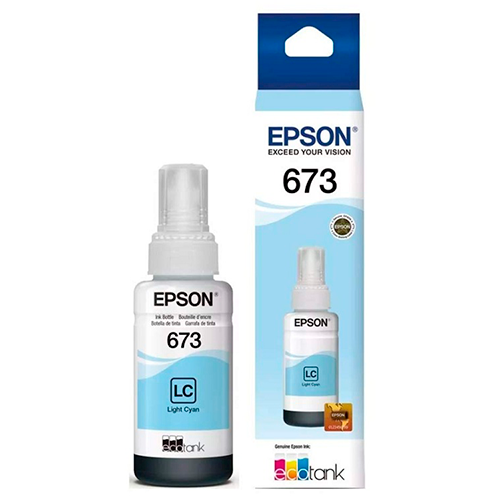 Tinta Epson Cian Claro