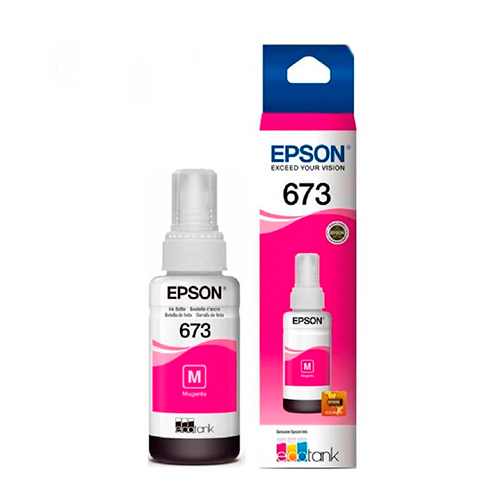 Tinta Epson Magenta