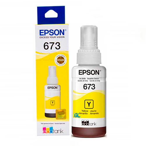 Tinta Epson Yellow