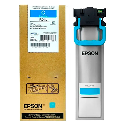 Tinta Epson Cyan