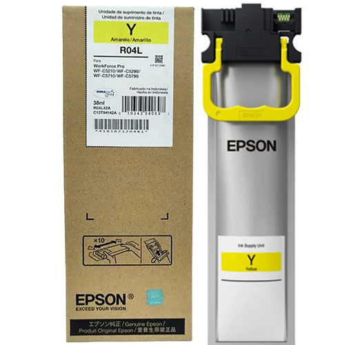 Tinta Epson Yellow
