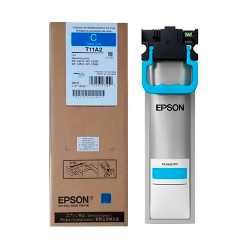 Tinta Epson Cyan
