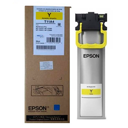 Tinta Epson Yellow